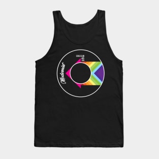 Modernist Soul Club 45 Tank Top